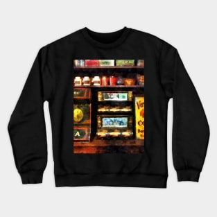 Tea and Coffee Crewneck Sweatshirt